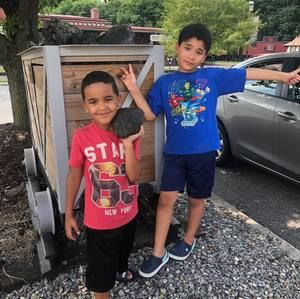 Meet your Posher, Erica